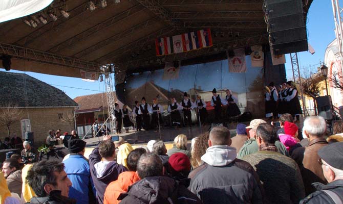 Kolbászfesztivál 2017. február 25. képek